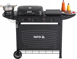 Plynový gril Yato 11 kW